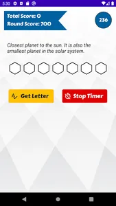 Word Game - Trivia Quiz screenshot 1