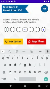 Word Game - Trivia Quiz screenshot 2