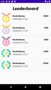 Word Game - Trivia Quiz screenshot 4