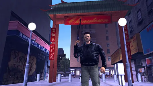 GTA III screenshot 0