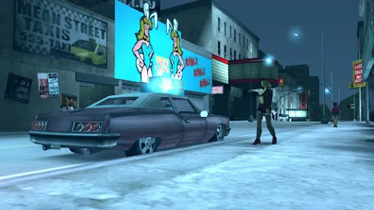 GTA III screenshot 1