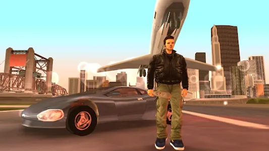 GTA III screenshot 2