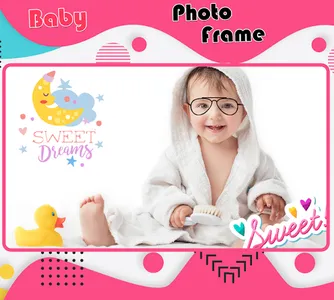 Baby Birthday Photo Frames - N screenshot 3