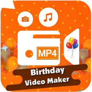 Birthday video maker with song screenshot 5