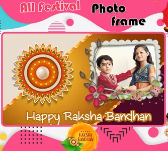 All Festival Photo Frames 2020 screenshot 2