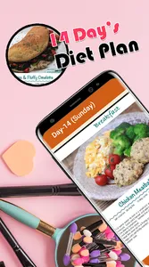 14 Day’s Keto Diet Plan - Tota screenshot 2