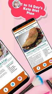 14 Day’s Keto Diet Plan - Tota screenshot 3