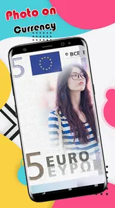 New Currency Photo Frame 2020  screenshot 0