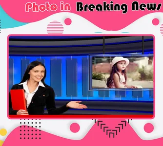 Media Breaking News Live Photo screenshot 2