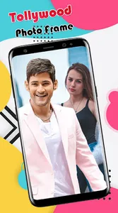 Tollywood Photo Frame - Selfie screenshot 0