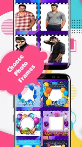 Tollywood Photo Frame - Selfie screenshot 1