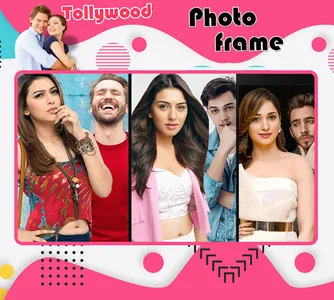 Tollywood Photo Frame - Selfie screenshot 2