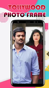 Tollywood Photo Frame - Selfie screenshot 3