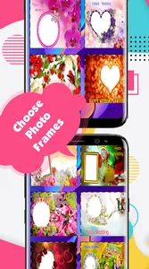 Wedding Photo Frame - Annivers screenshot 1