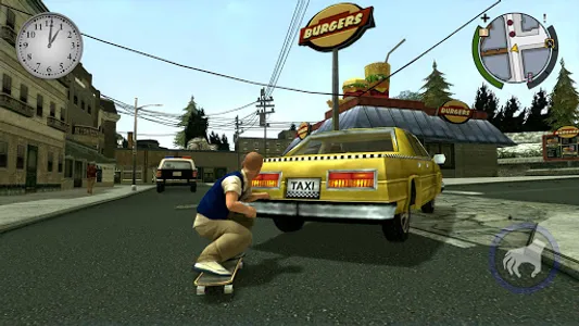 Bully: Anniversary Edition screenshot 1