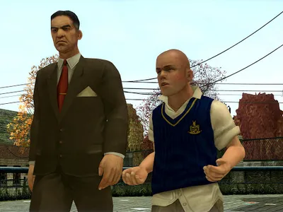 Bully: Anniversary Edition screenshot 10