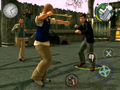 Bully: Anniversary Edition screenshot 11