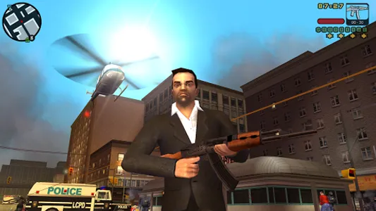 GTA: Liberty City Stories screenshot 11