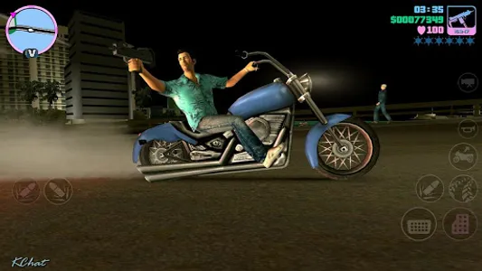 Grand Theft Auto: Vice City screenshot 3