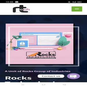 Rocks Technologies screenshot 0