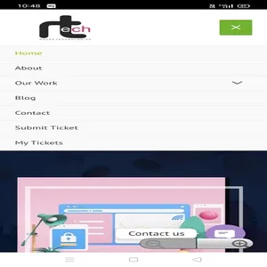 Rocks Technologies screenshot 1