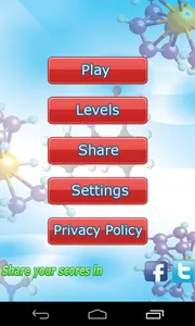 Quiz Χημείας screenshot 0