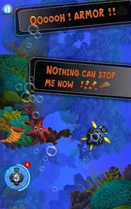 Swim Dash - Undersea Adventure screenshot 4