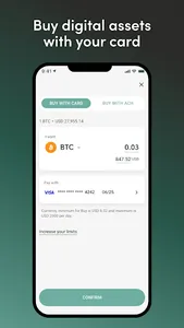 RockWallet: Buy and Swap screenshot 4