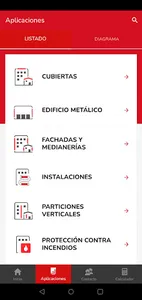Soluciones de Aislamiento ROCK screenshot 1