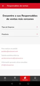 Soluciones de Aislamiento ROCK screenshot 4