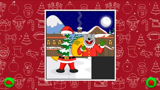 Terry Christmas screenshot 3