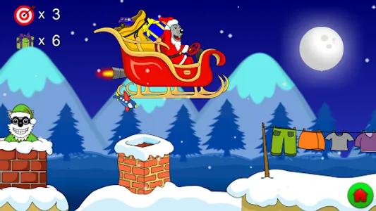 Terry Christmas screenshot 5