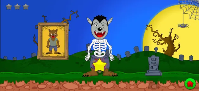 Terry's Halloween screenshot 1