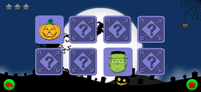 Terry's Halloween screenshot 2