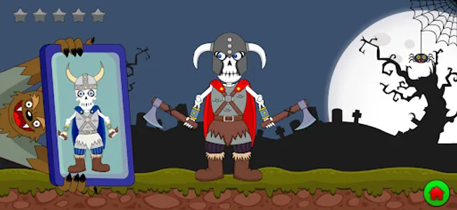 Terry's Halloween screenshot 3