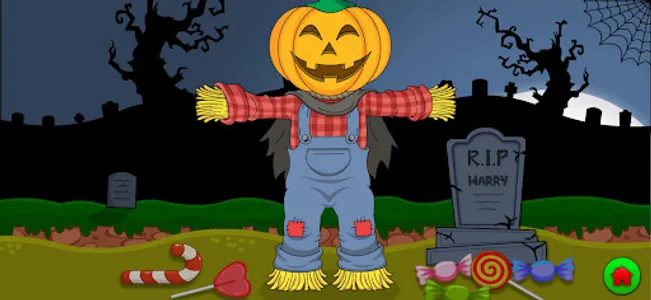 Terry's Halloween screenshot 4