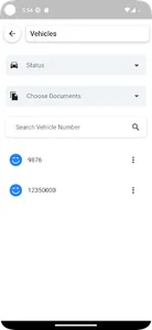 RODA TAXI Operator screenshot 1