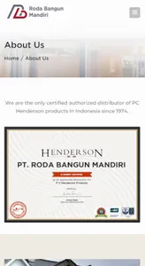 Roda Bangun Mandiri screenshot 2