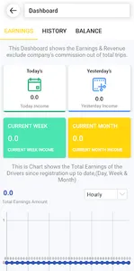 Roda Raja Driver screenshot 2