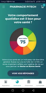 Conseil Santé screenshot 4