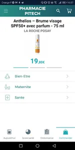 Conseil Santé screenshot 5
