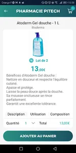 Conseil Santé screenshot 6