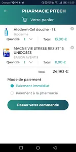 Conseil Santé screenshot 7