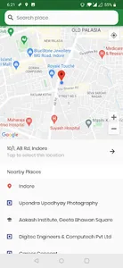 RodenBerg  Application screenshot 10