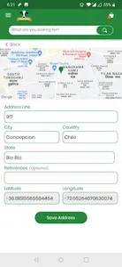 RodenBerg  Application screenshot 5