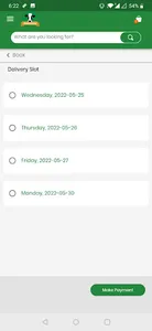 RodenBerg  Application screenshot 8
