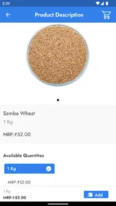 Shanmuga Vilas Maligai screenshot 2