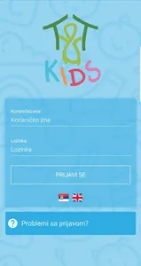 Vrtić T&T Kids screenshot 0