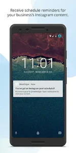 MeetEdgar screenshot 0