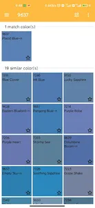 Asian Paint Colors screenshot 3